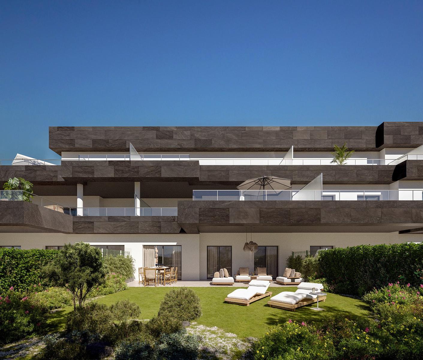 Apartments in Casares Costa, Casares (AGP-00974) — photograph 2