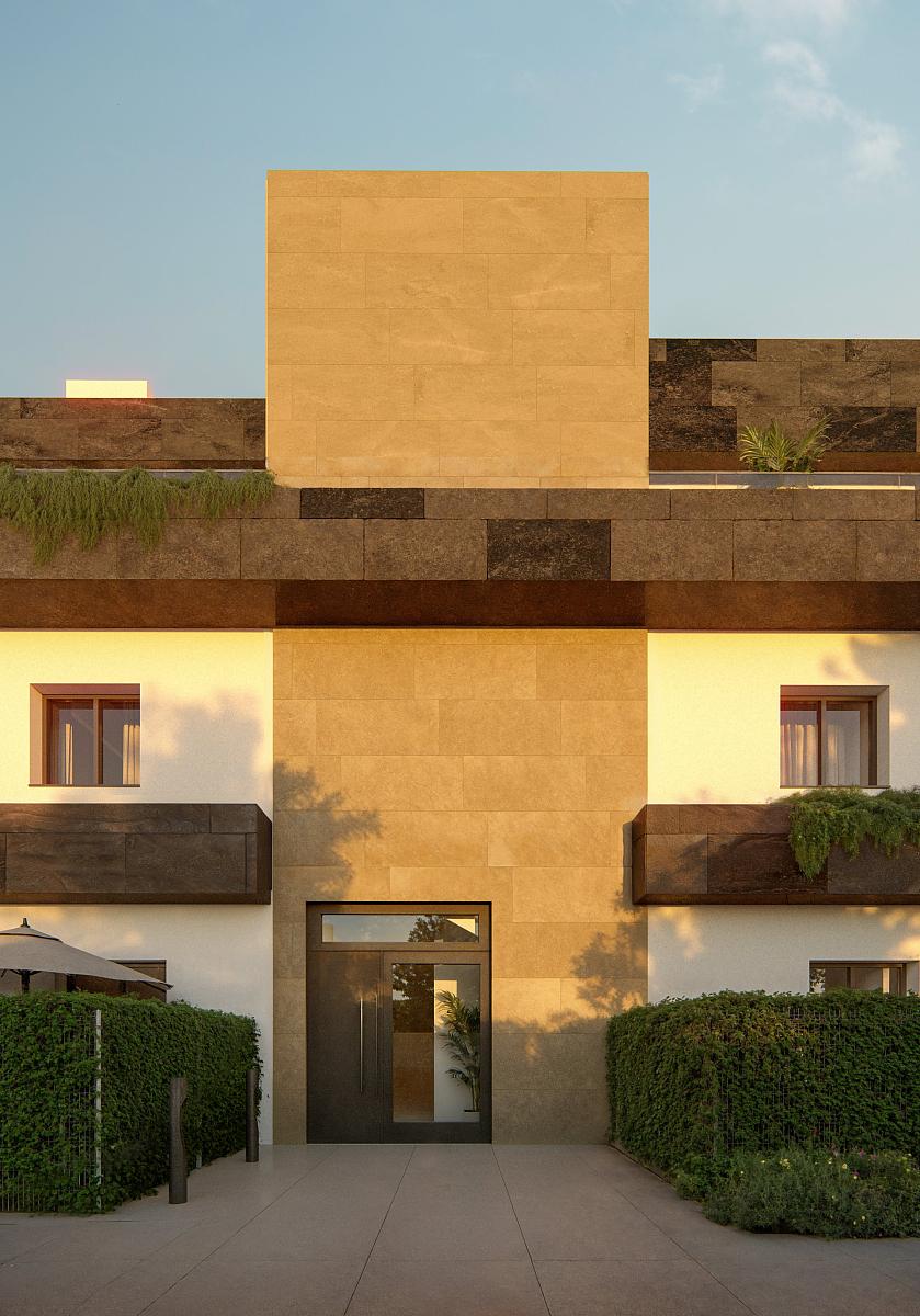 Apartments in Casares Costa, Casares (AGP-00974) — photograph 3