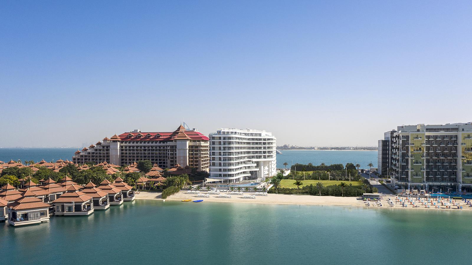 Apartments in Palm Jumeirah, Dubai (DXB-00488) — photograph 2