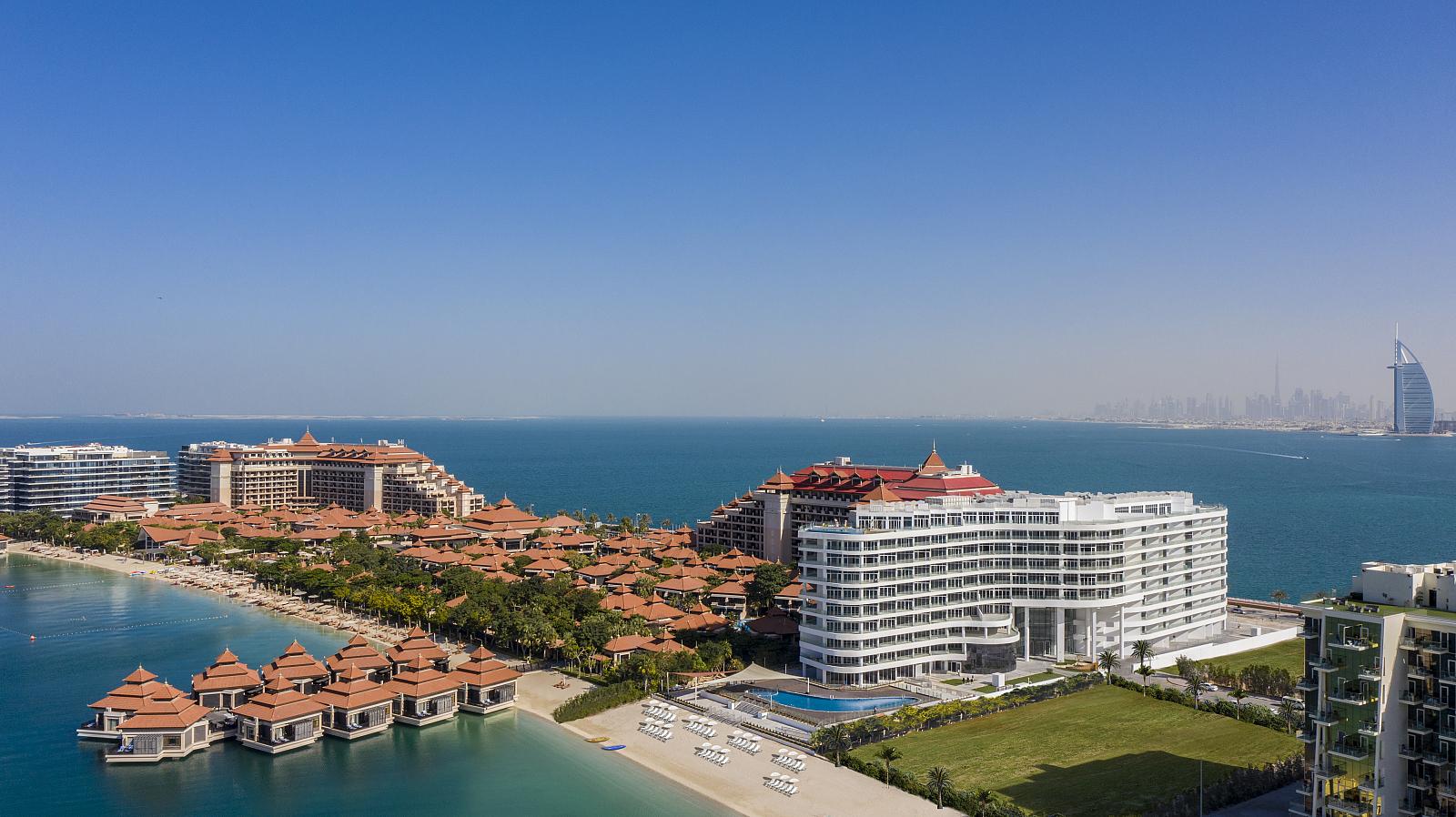 Apartments in Palm Jumeirah, Dubai (DXB-00488) — photograph 3