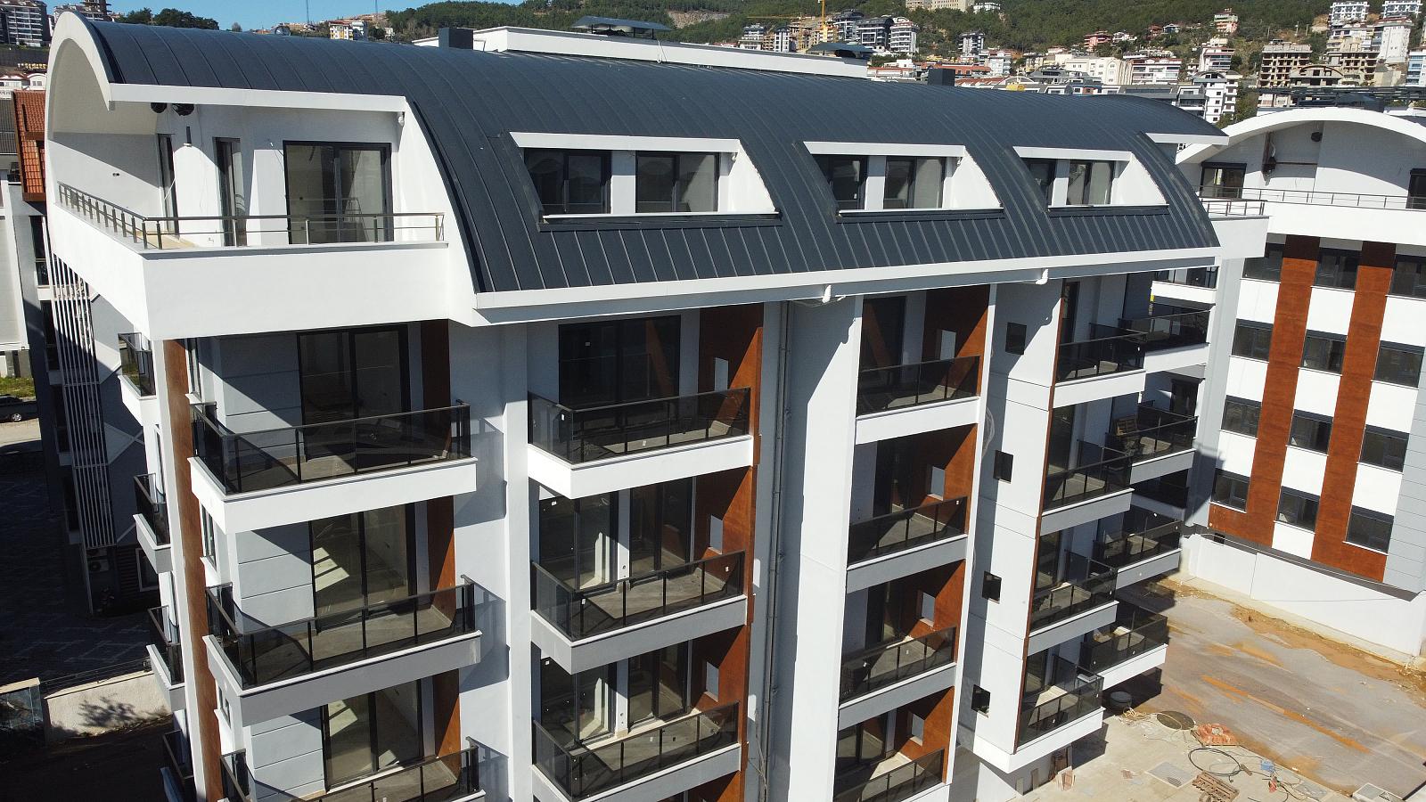 Apartments in Oba, Alanya (AYT-02895) — photograph 3