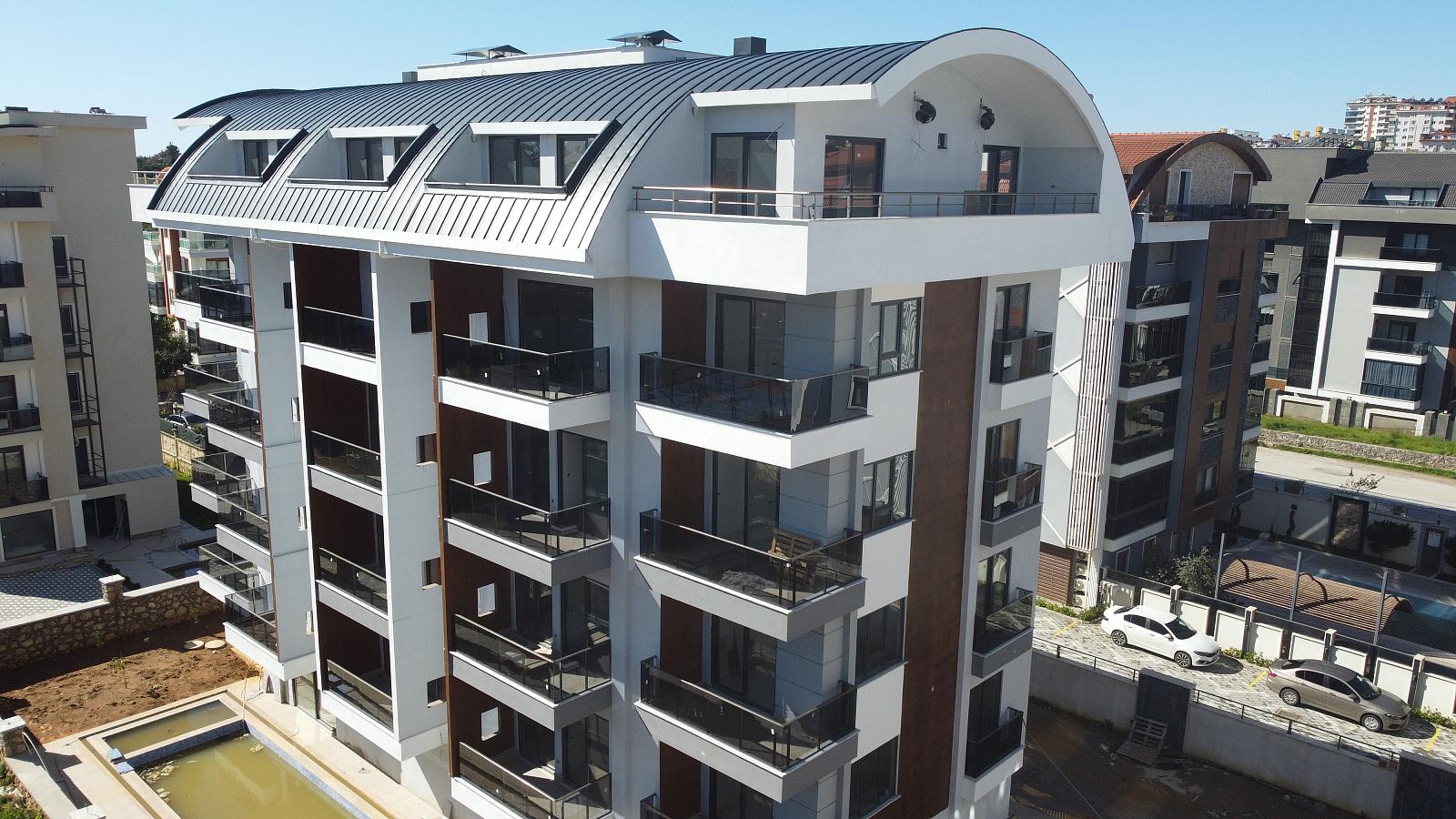Apartments in Oba, Alanya (AYT-02895) — photograph 4