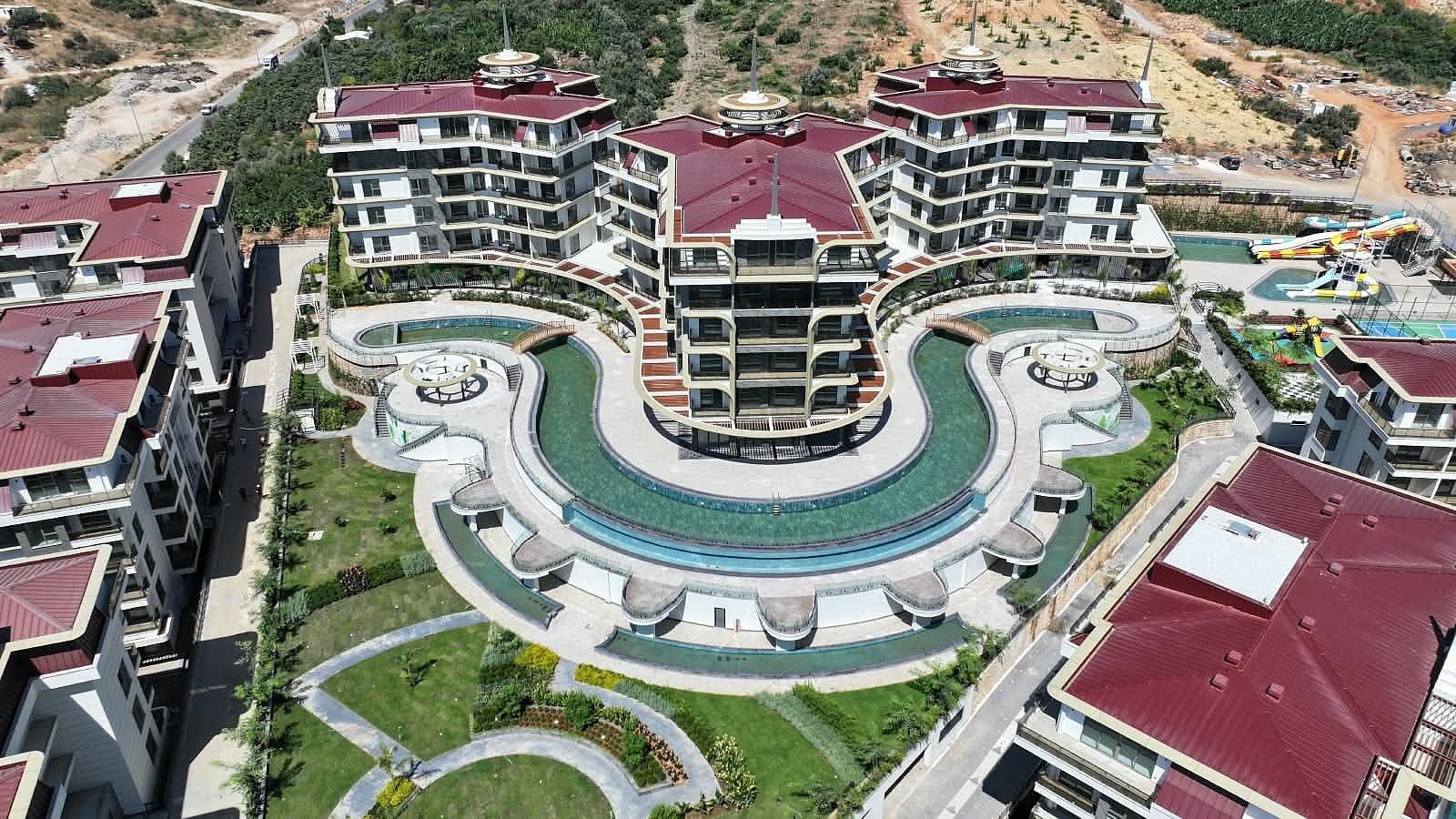 Apartments in Kestel, Alanya (AYT-04119) — photograph 2