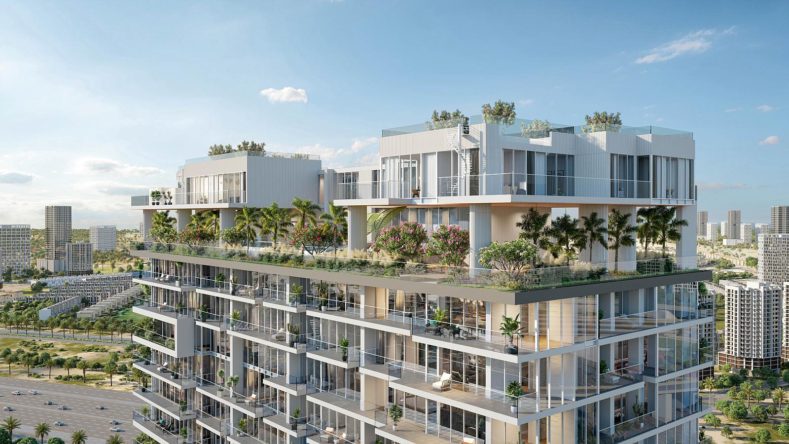 Apartments in Jumeirah Village Circle, Dubai (DXB-00145) — photograph 4