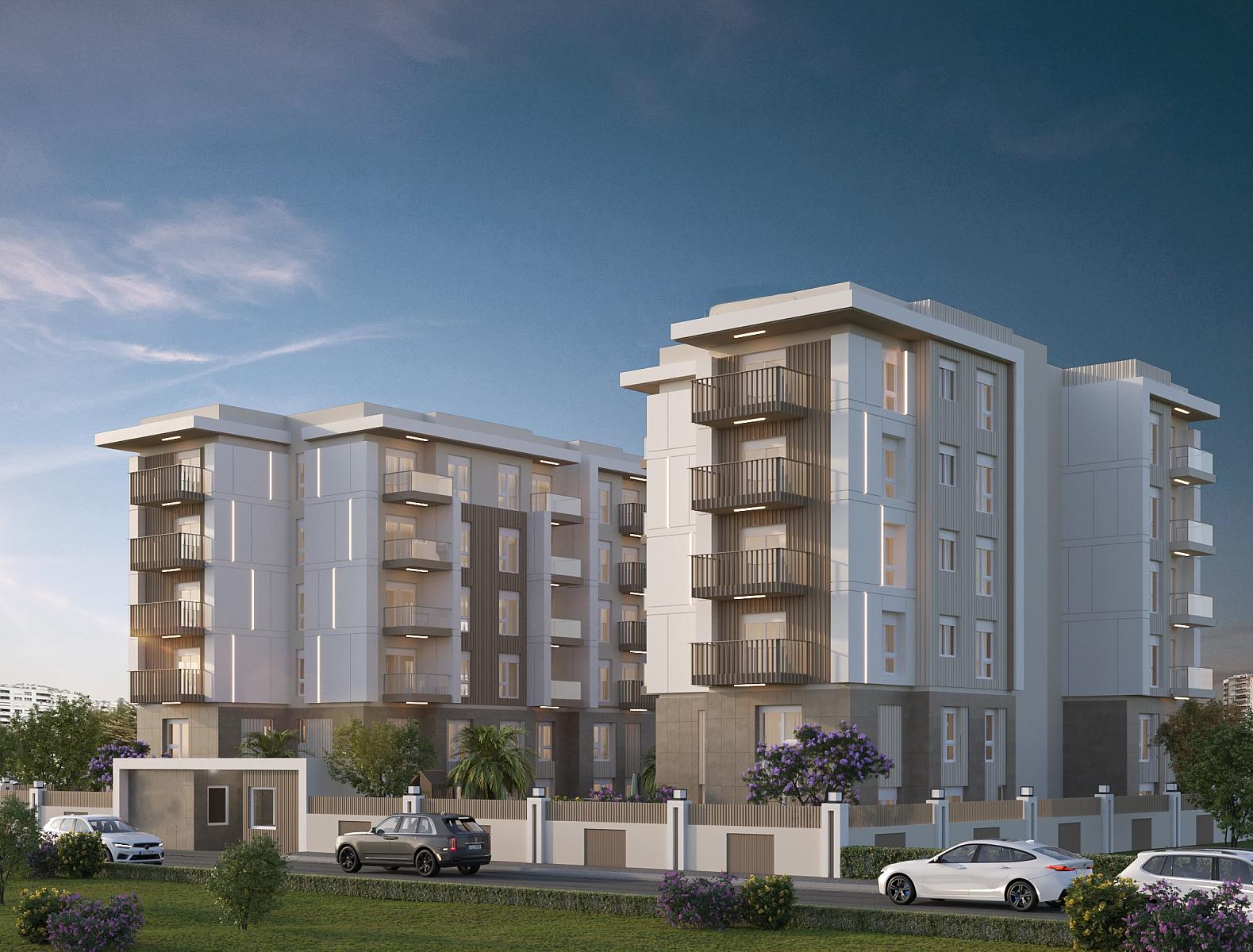 Apartments in Altınova Orta, Kepez (AYT-04906) — photograph 2