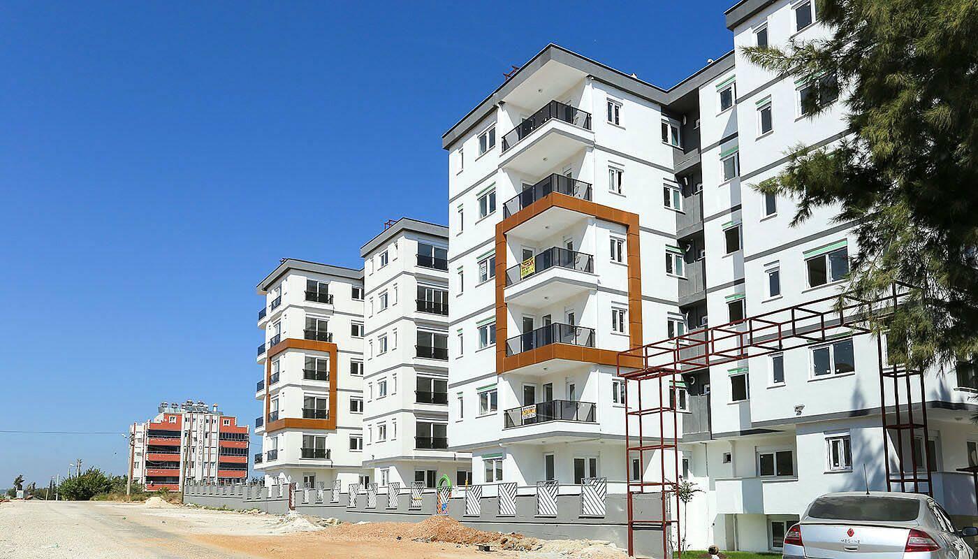 Apartments in Fevzi Çakmak, Kepez (AYT-00803) — photograph 5