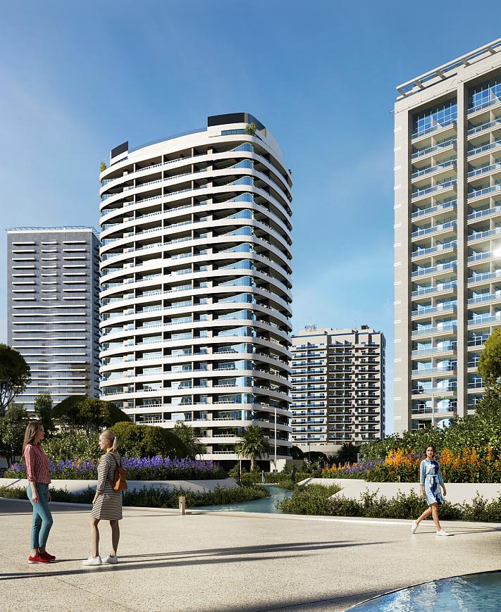 Apartments in Dubai Sports City, Dubai (DXB-00147) — photograph 2