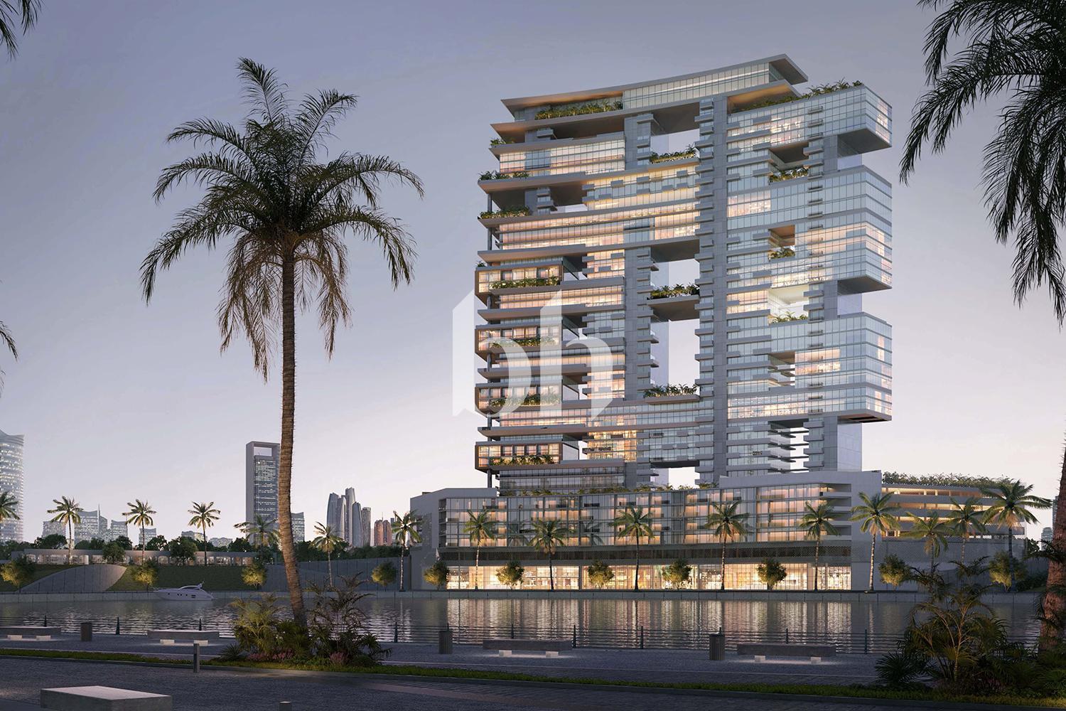 Radiant Marina Towers — photograph 3