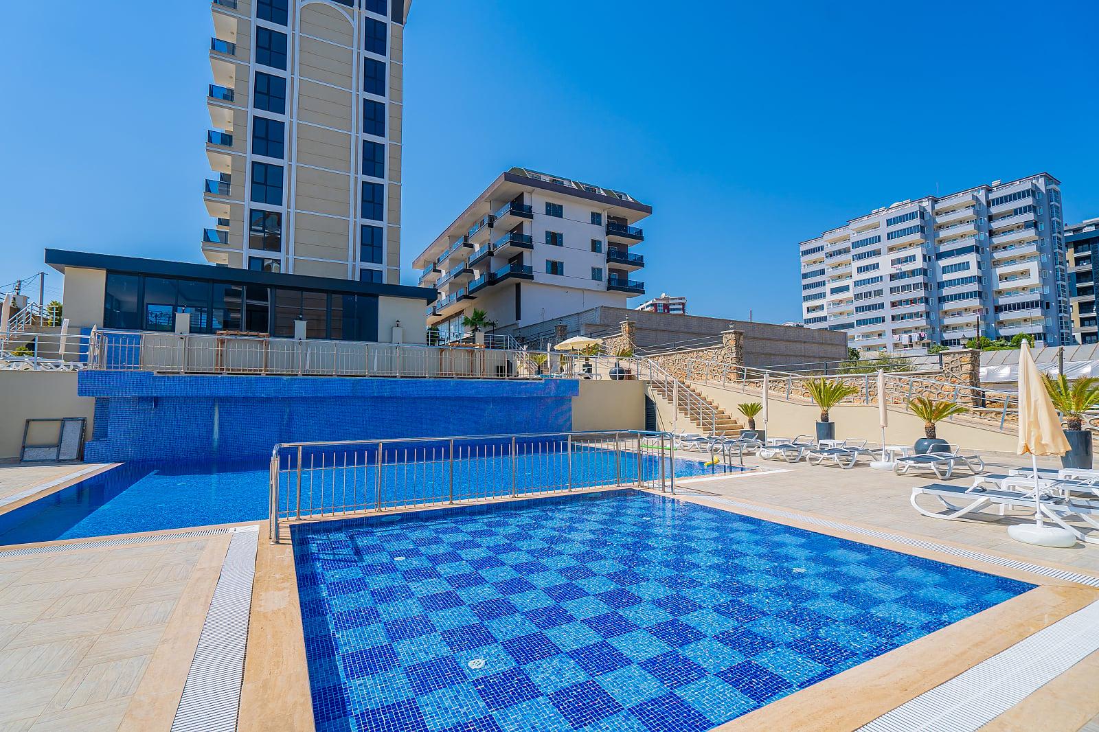 Apartments in Payallar, Alanya (AYT-02965) — photograph 2