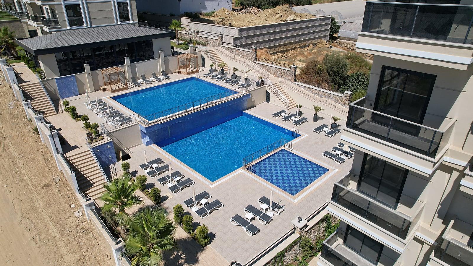 Apartments in Payallar, Alanya (AYT-02965) — photograph 4