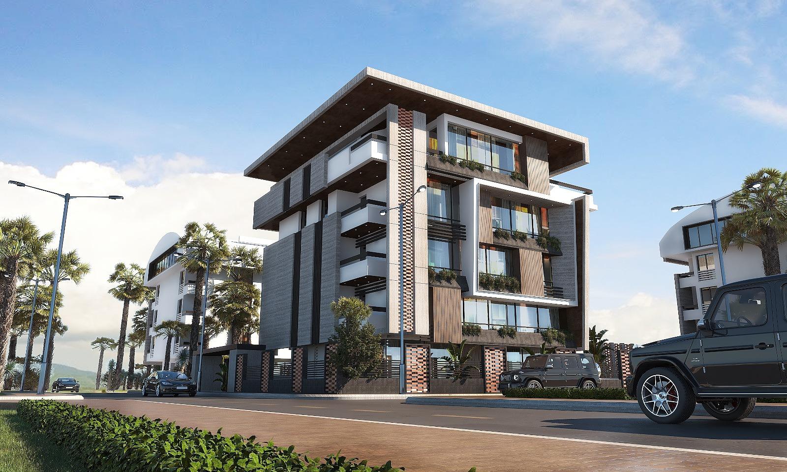 Apartments in Hurma, Konyaaltı (AYT-04951) — photograph 4