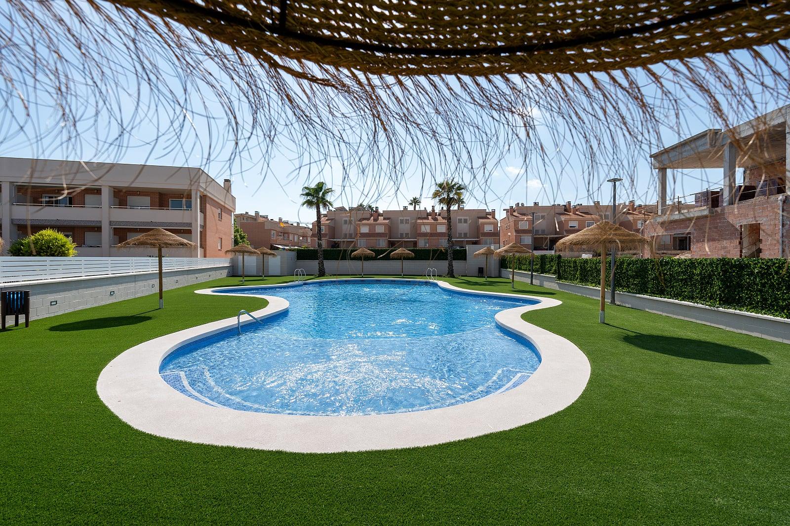 Apartments in El Gran Alacant, Santa Pola (ALC-00354) — photograph 4