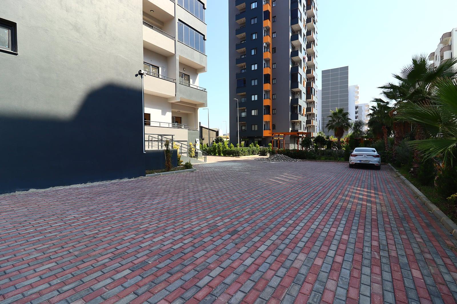Apartments in Deniz, Mezitli (COV-00172) — photograph 2