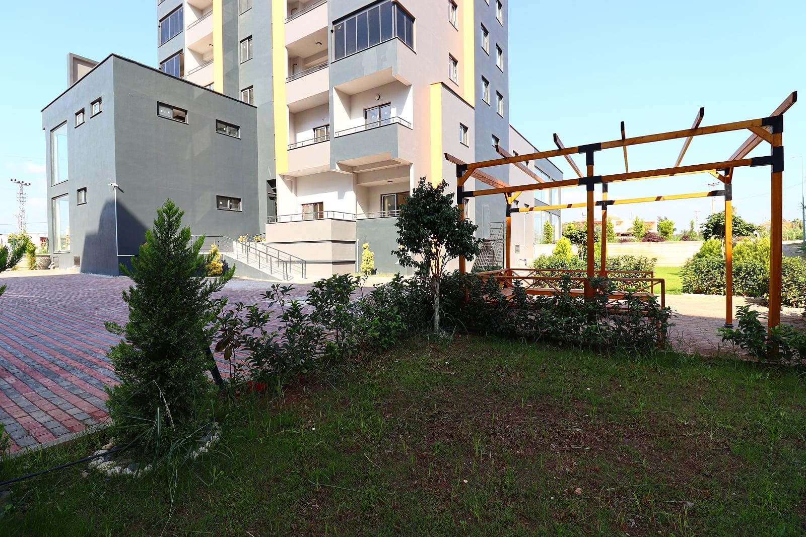 Apartments in Deniz, Mezitli (COV-00172) — photograph 5