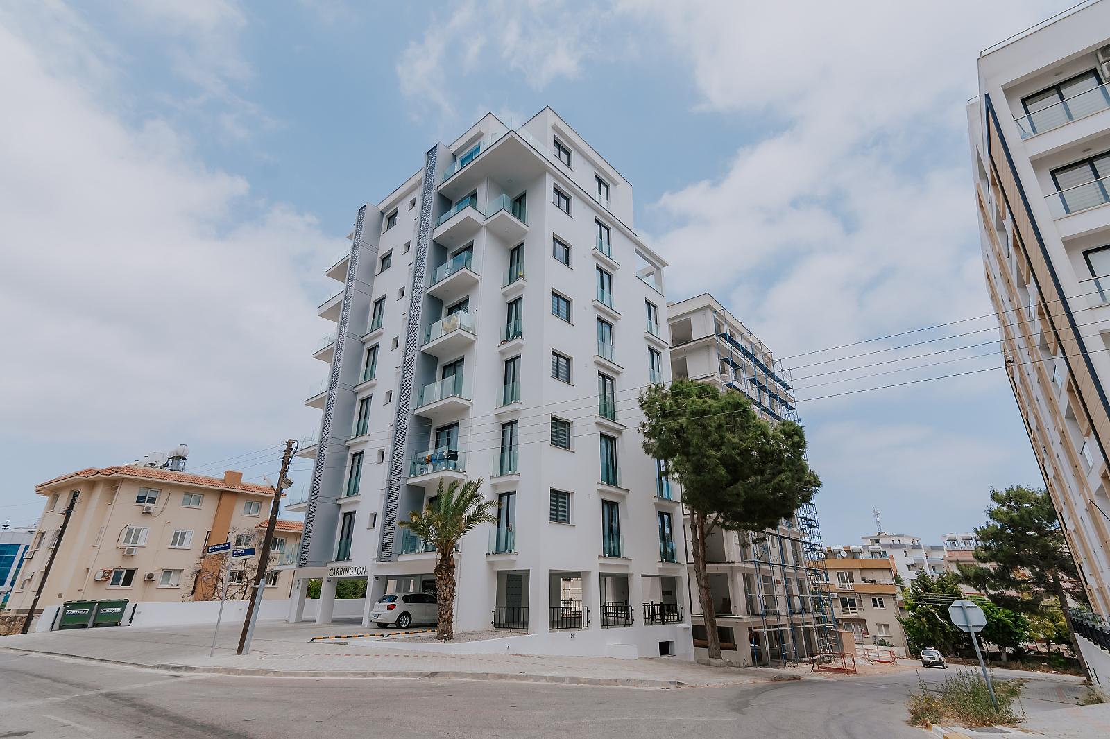 Apartments in Girne (ECN-00080) — photograph 1