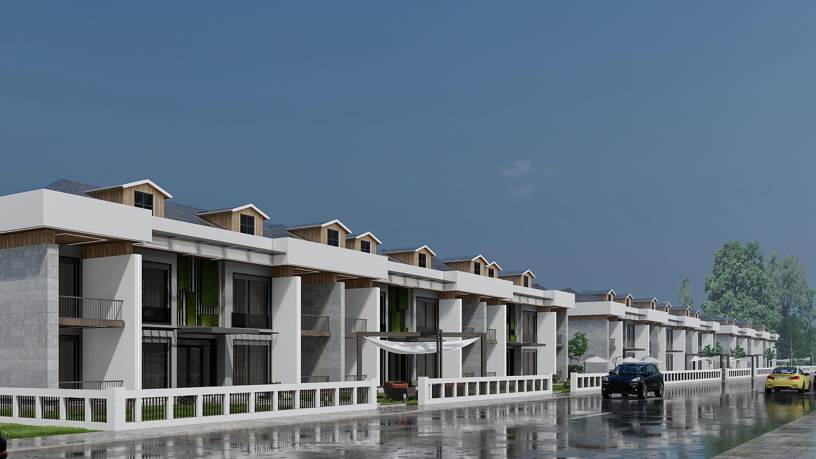 Apartments in Göynük, Kemer (AYT-04087) — photograph 2