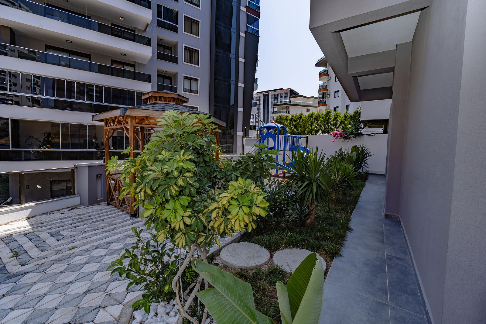 Apartments in Mahmutlar, Alanya (AYT-03788) — photograph 4