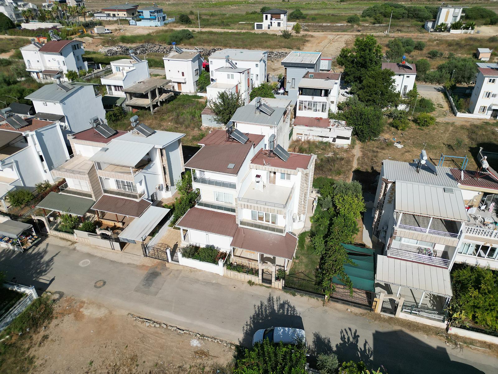 Apartments in Kadriye, 68. Sk. No:4 (AYT-04671) — photograph 2