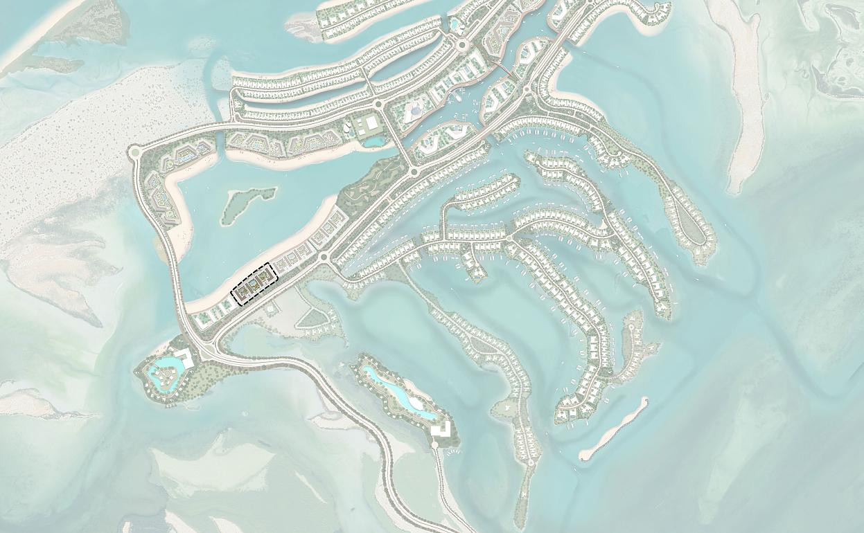 Apartments in Siniyah Island, Umm Al Quwain (UAQ-00007) — photograph 5
