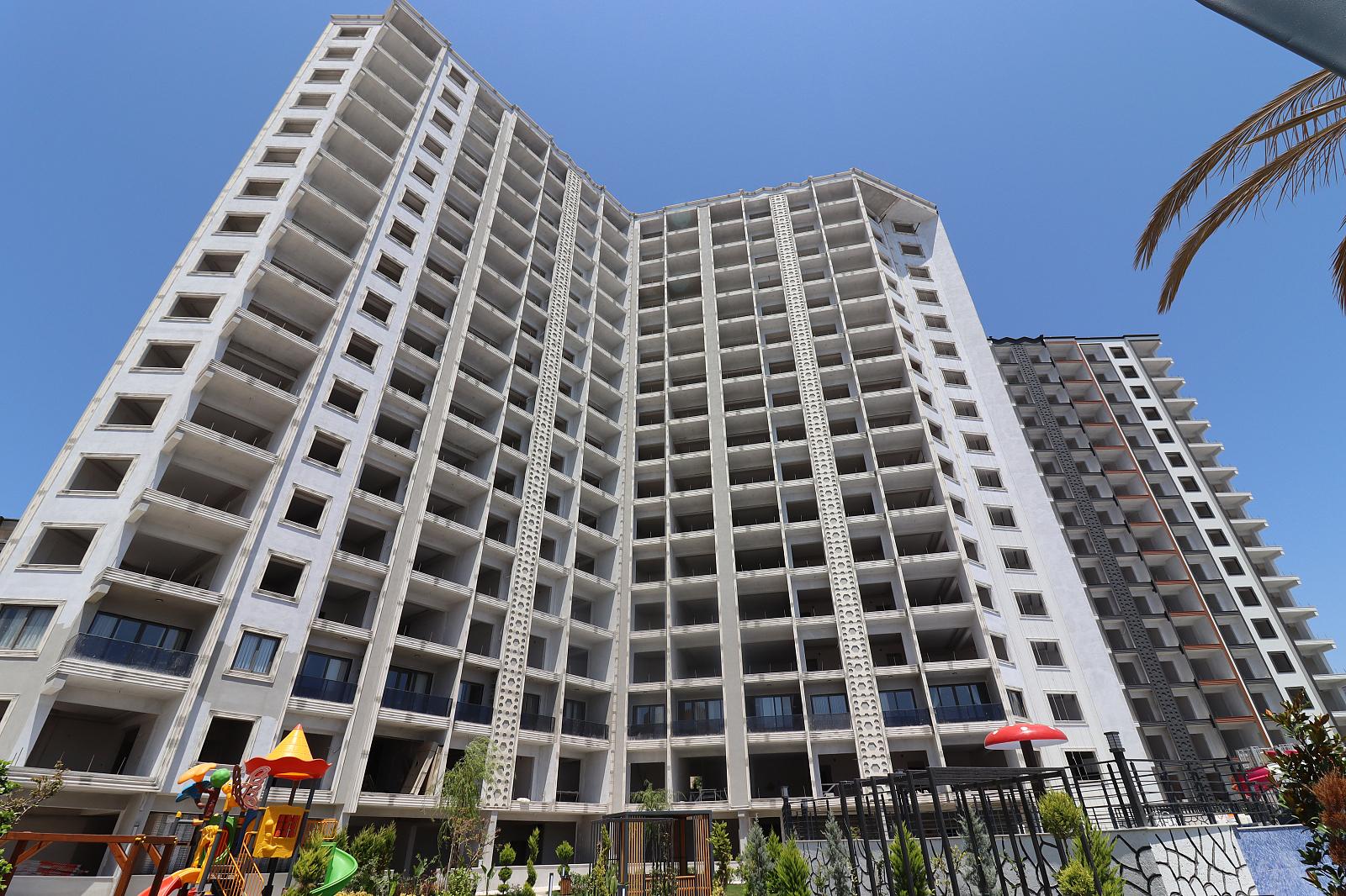Apartments in Ayaş, Erdemli (COV-00227) — photograph 2