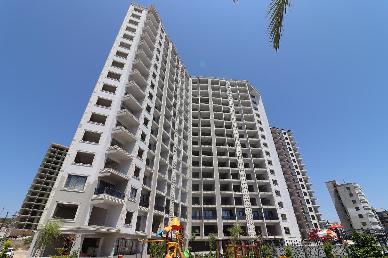 Apartments in Ayaş, Erdemli (COV-00227) — photograph 3