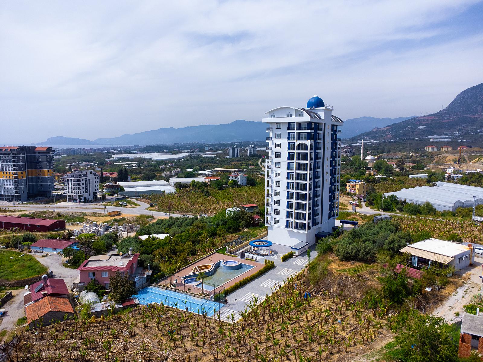 Apartments in Mahmutlar, Alanya (AYT-04422) — photograph 2