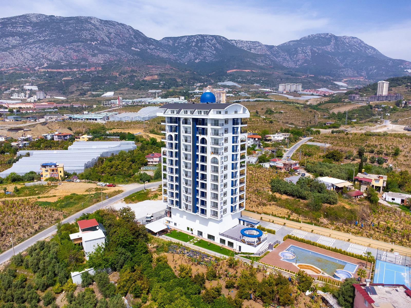 Apartments in Mahmutlar, Alanya (AYT-04422) — photograph 3