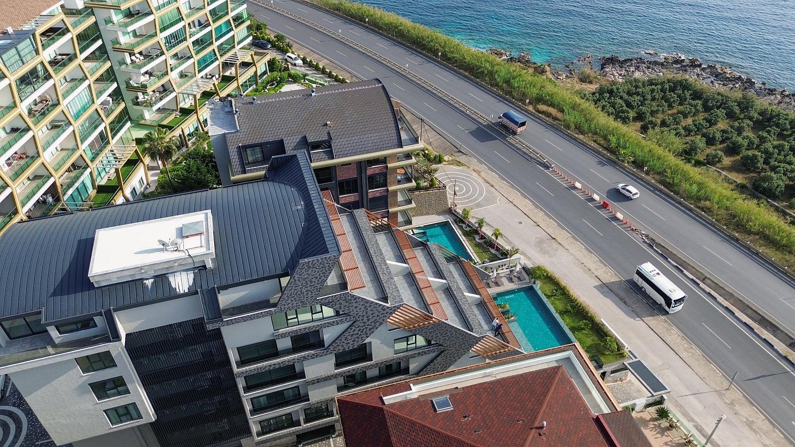 Apartments in Kargıcak, Alanya (AYT-04597) — photograph 2