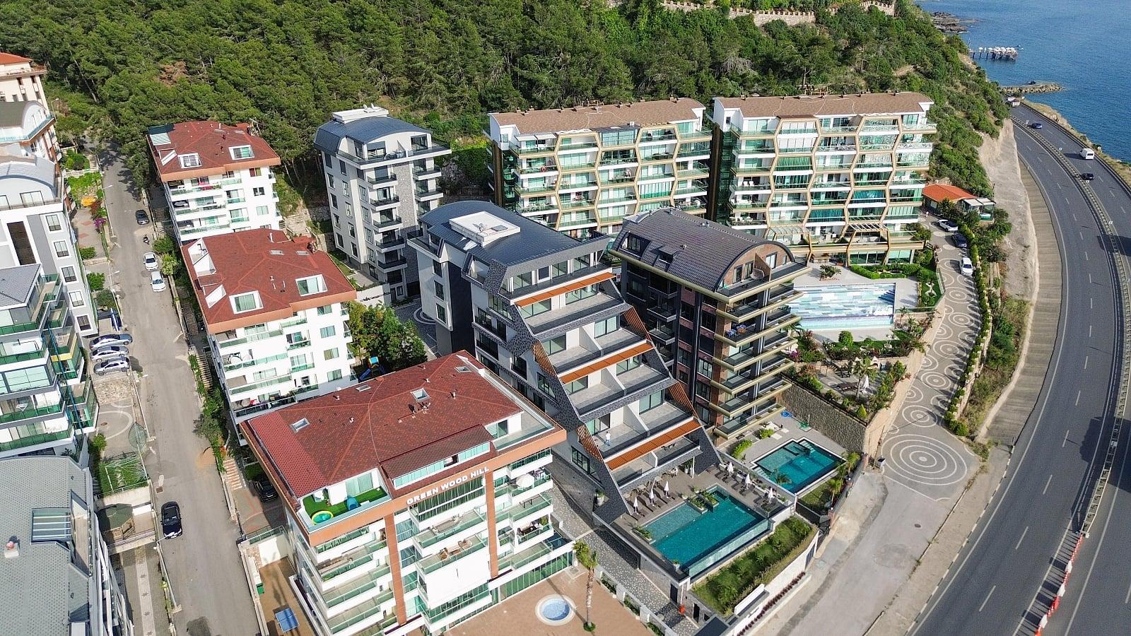 Apartments in Kargıcak, Alanya (AYT-04597) — photograph 3