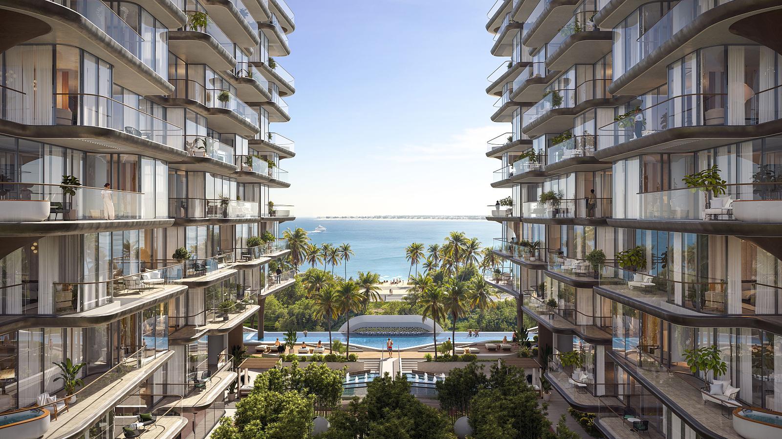 Apartments in Dubai Islands, Dubai (DXB-00356) — photograph 2