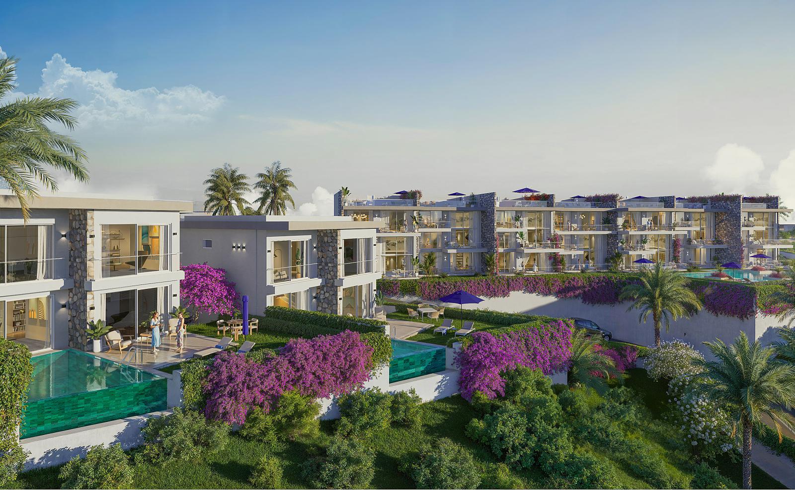 Apartments in Esentepe, Girne (ECN-00562) — photograph 1
