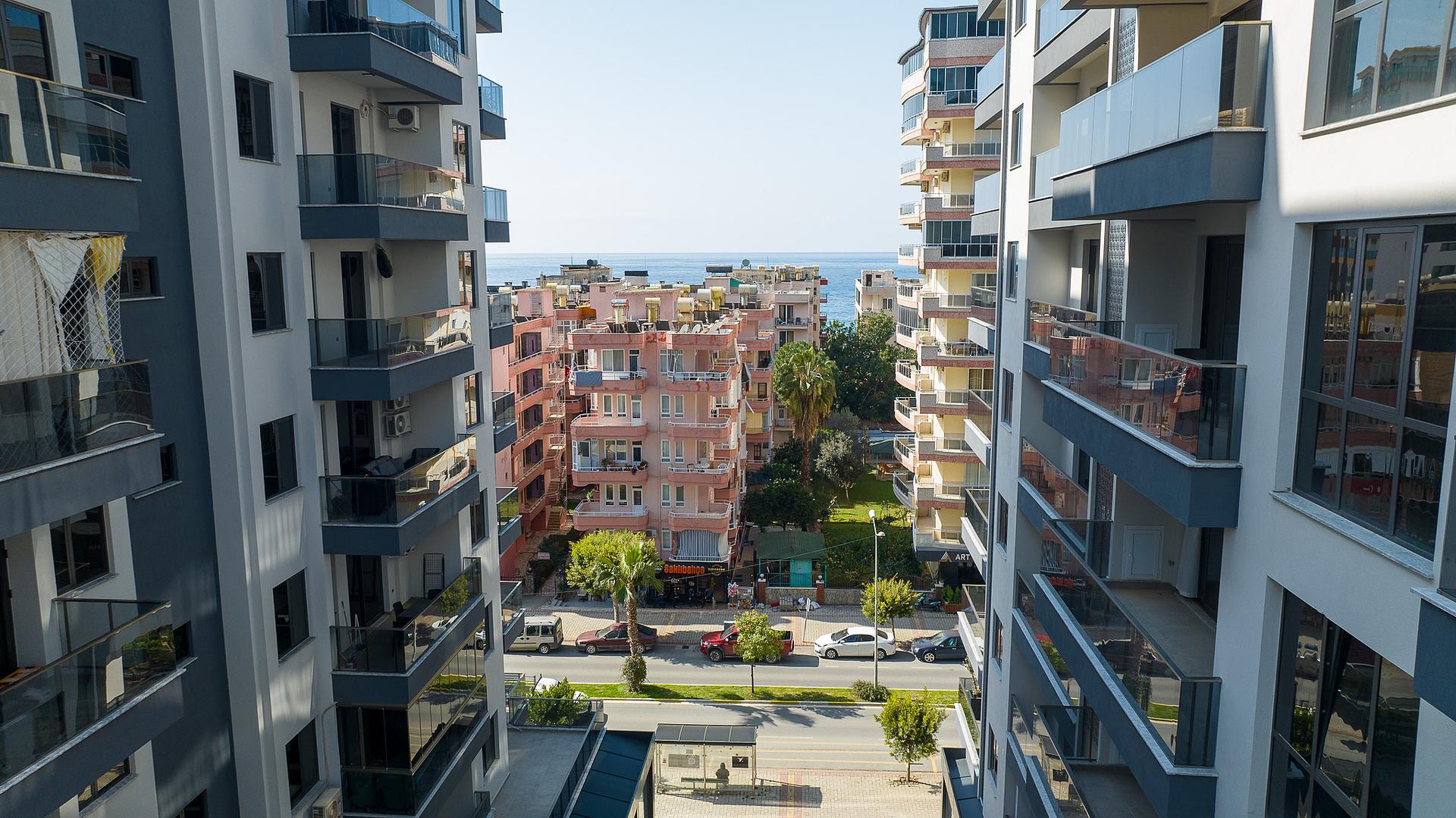 Apartments in Mahmutlar, Alanya (AYT-04436) — photograph 2