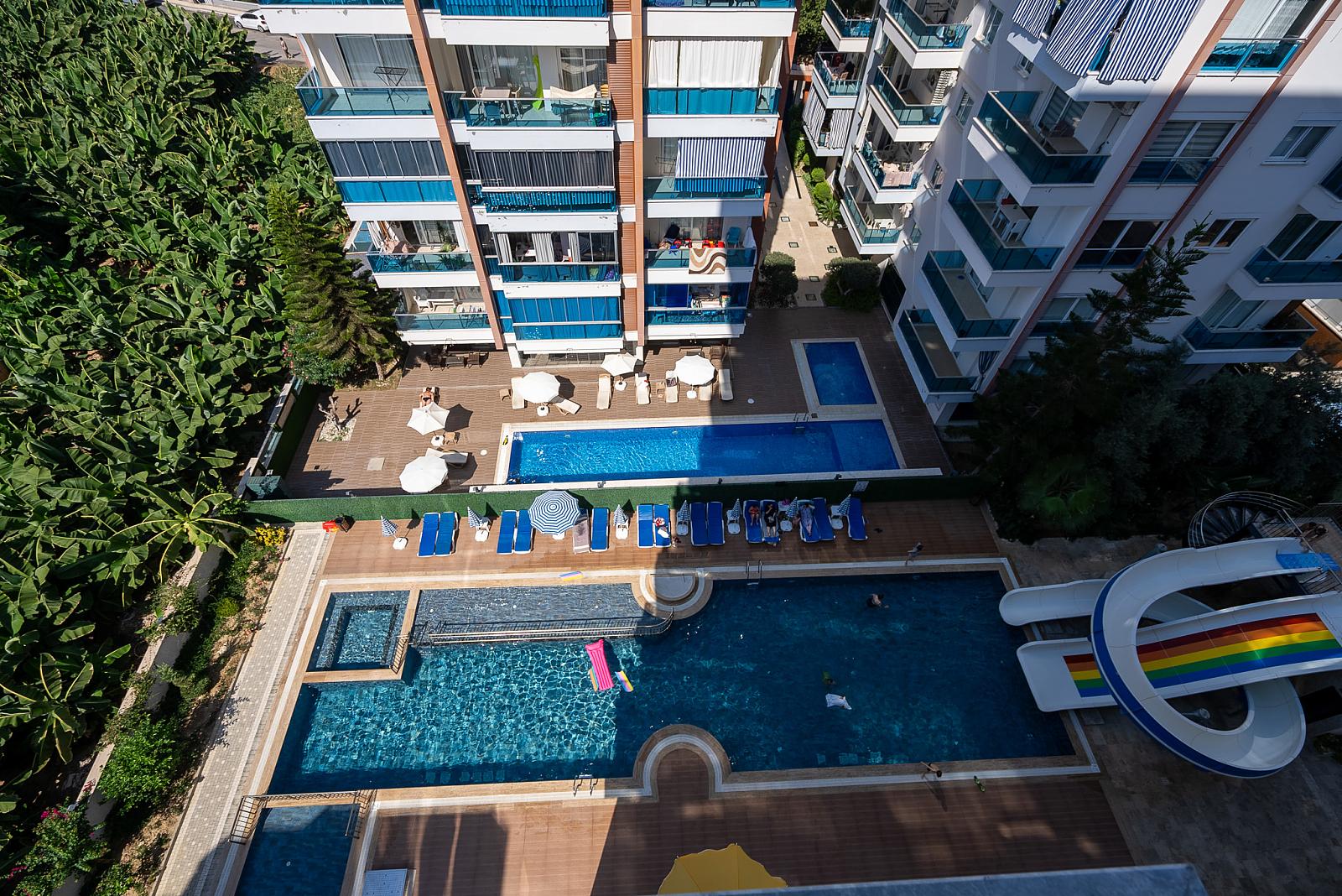 Apartments in Mahmutlar, Alanya (AYT-04436) — photograph 3