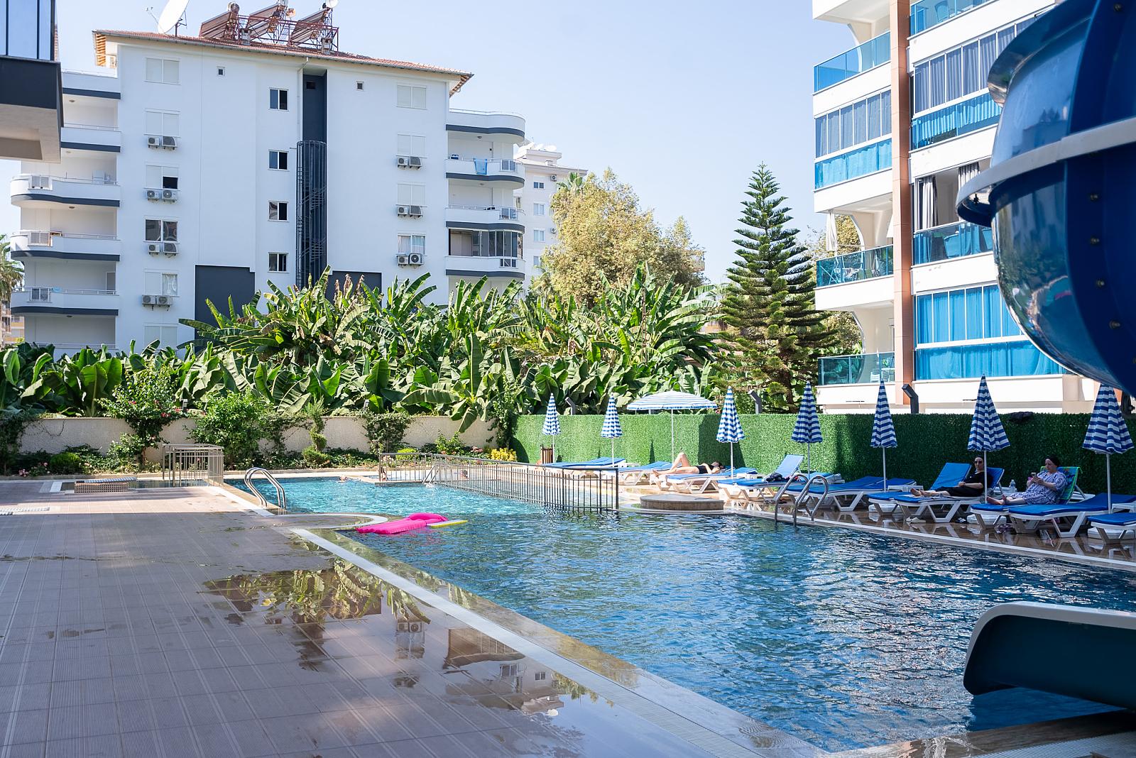 Apartments in Mahmutlar, Alanya (AYT-04436) — photograph 4