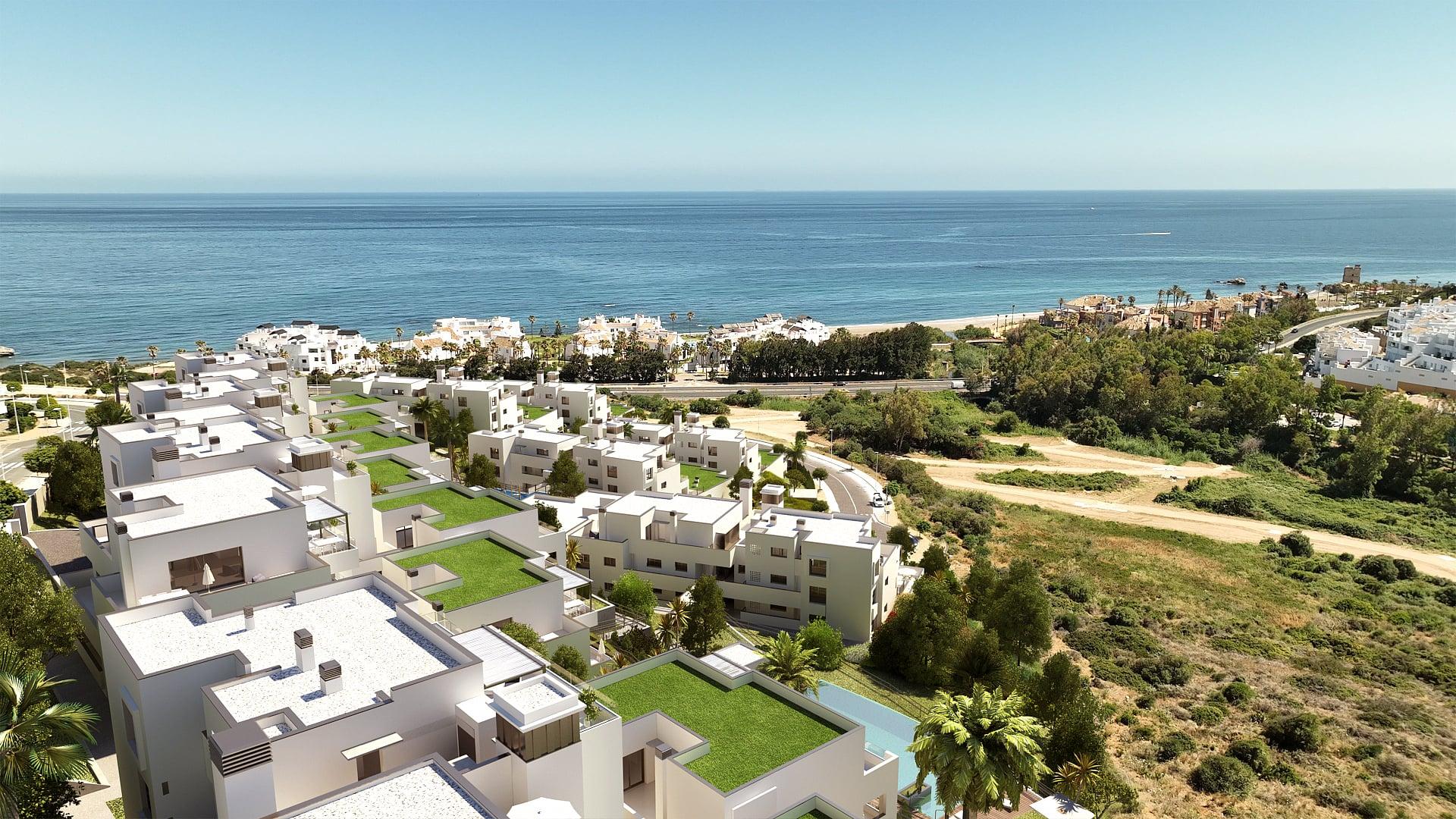 Apartments in Casares Costa, Casares (AGP-00856) — photograph 2