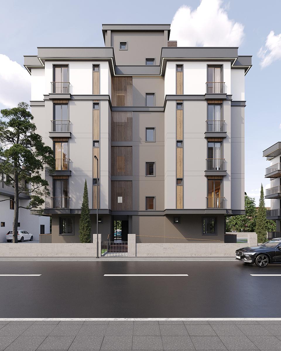 Apartments in Sütçüler, Kepez (AYT-04575) — photograph 4