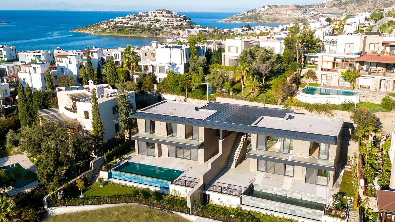 Apartments in Yalıkavak, Bodrum (BJV-00614) — photograph 4