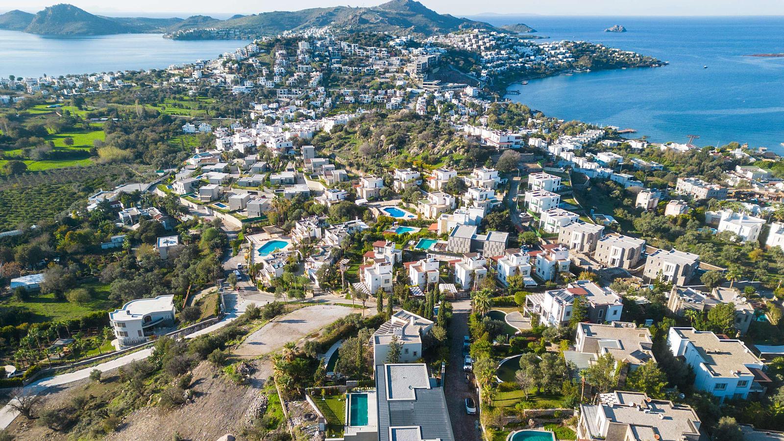 Apartments in Yalıkavak, Bodrum (BJV-00614) — photograph 5