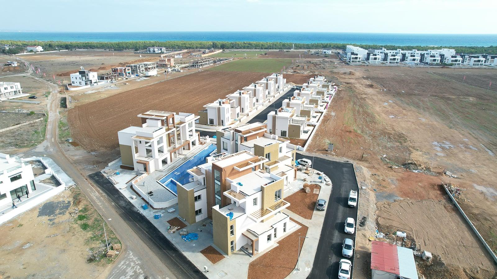 Apartments in Ötüken, İskele (ECN-00208) — photograph 1
