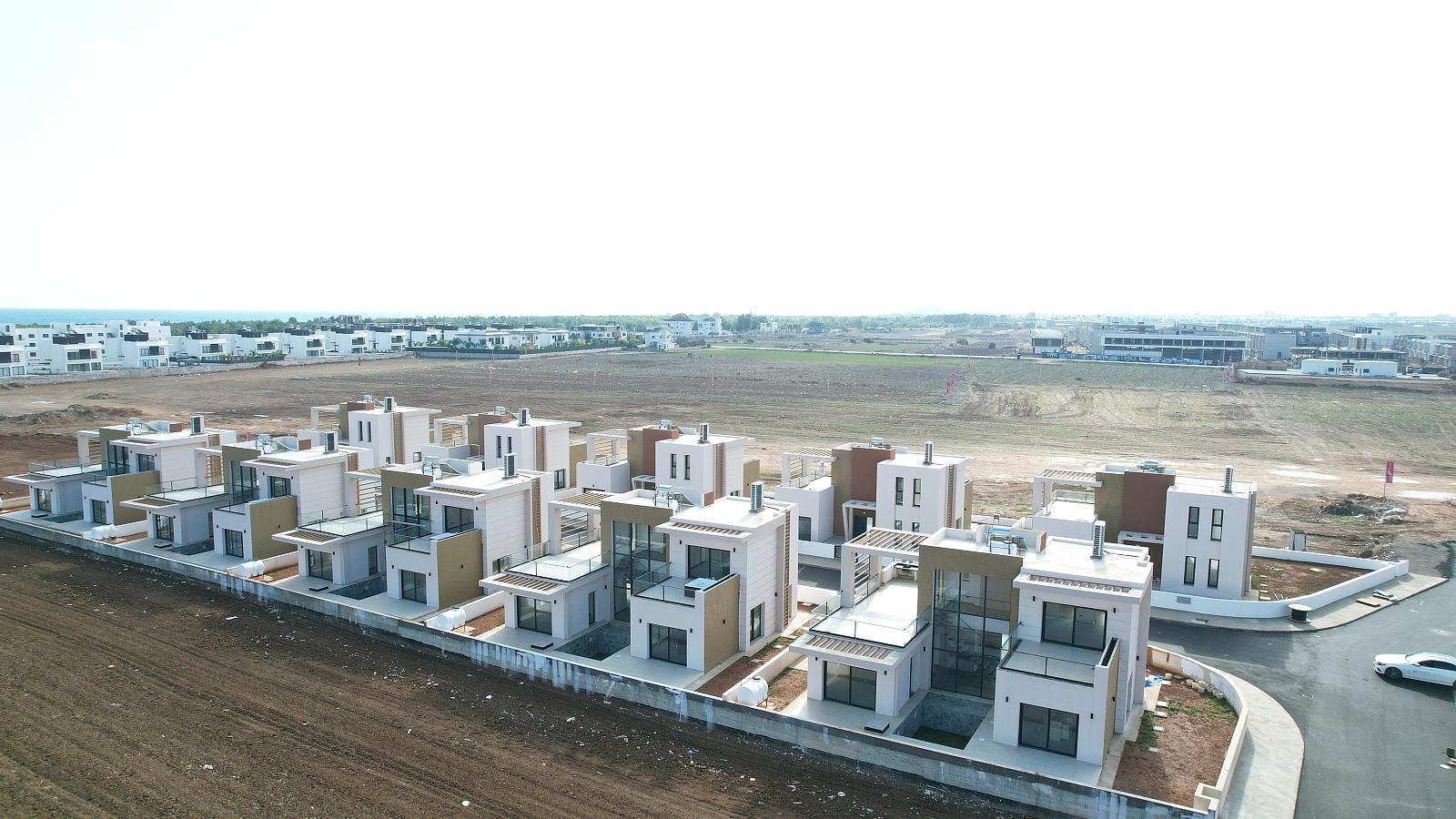Apartments in Ötüken, İskele (ECN-00208) — photograph 3