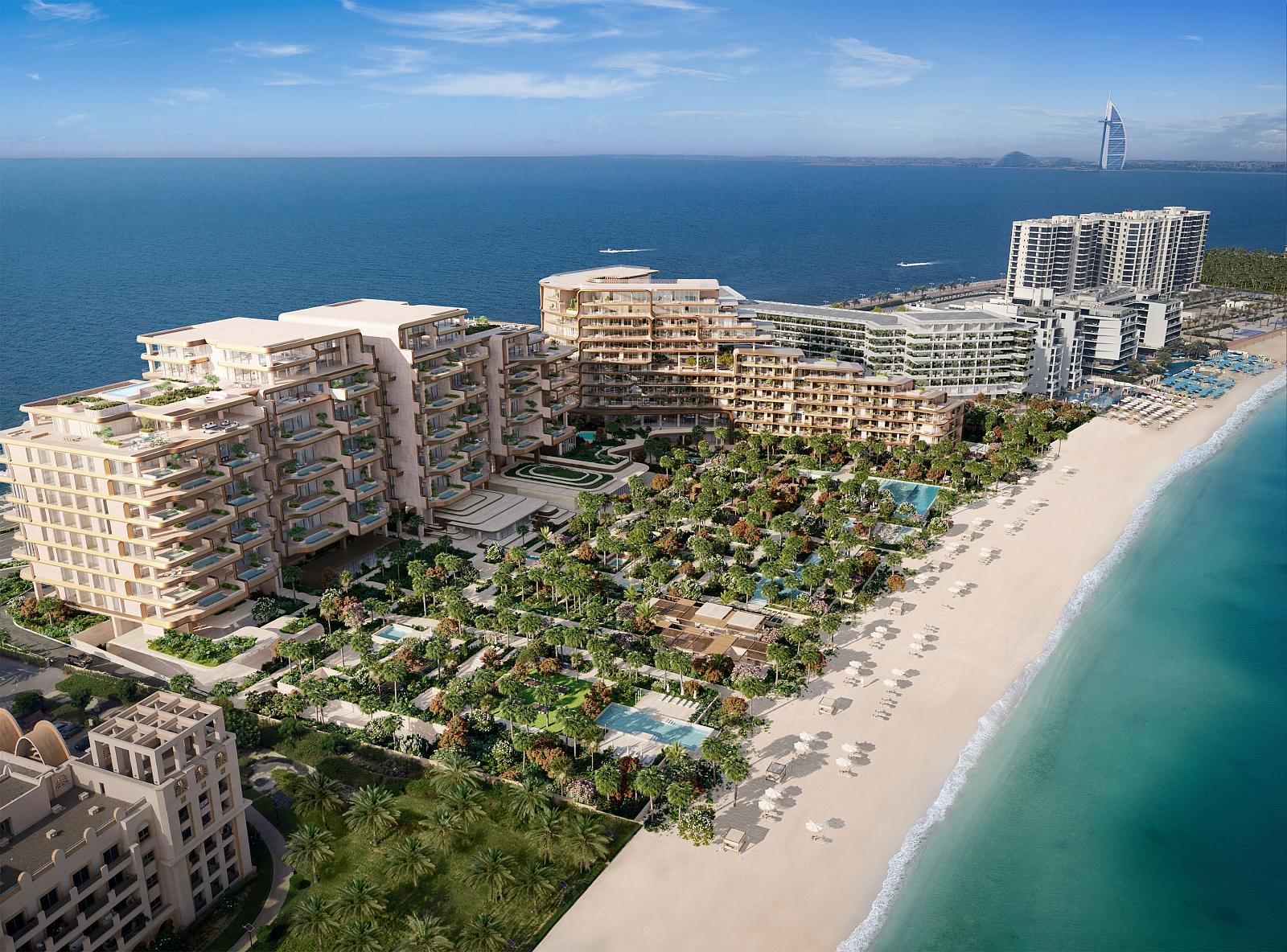 Apartments in Palm Jumeirah, Dubai (DXB-00439) — photograph 2