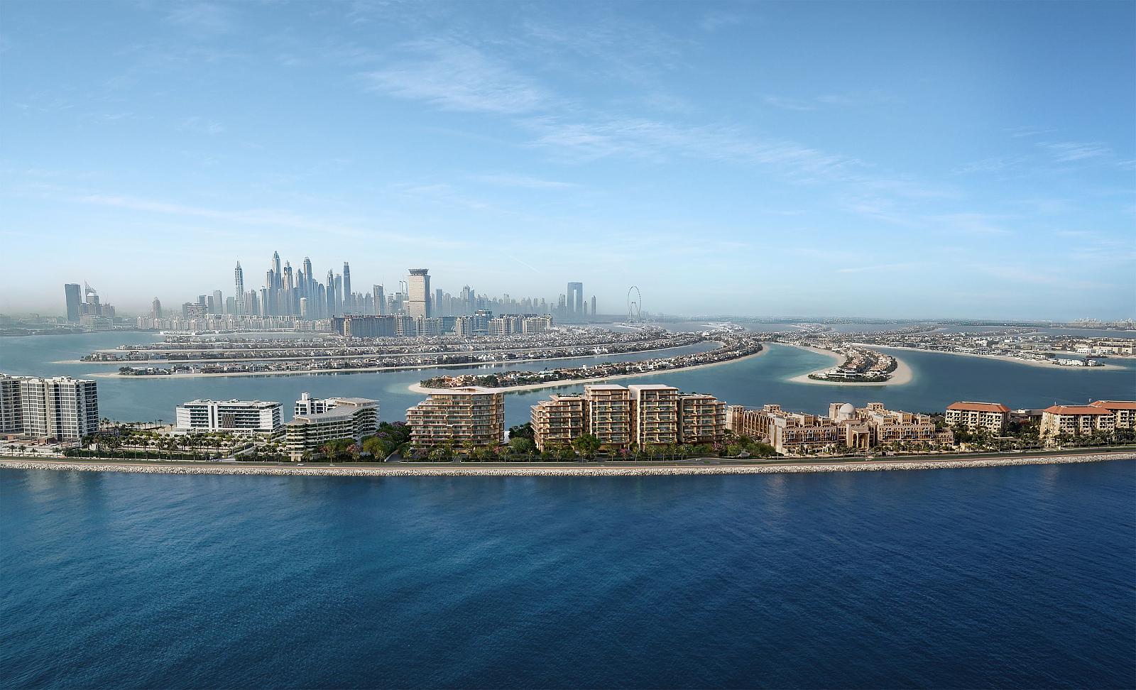 Apartments in Palm Jumeirah, Dubai (DXB-00439) — photograph 5