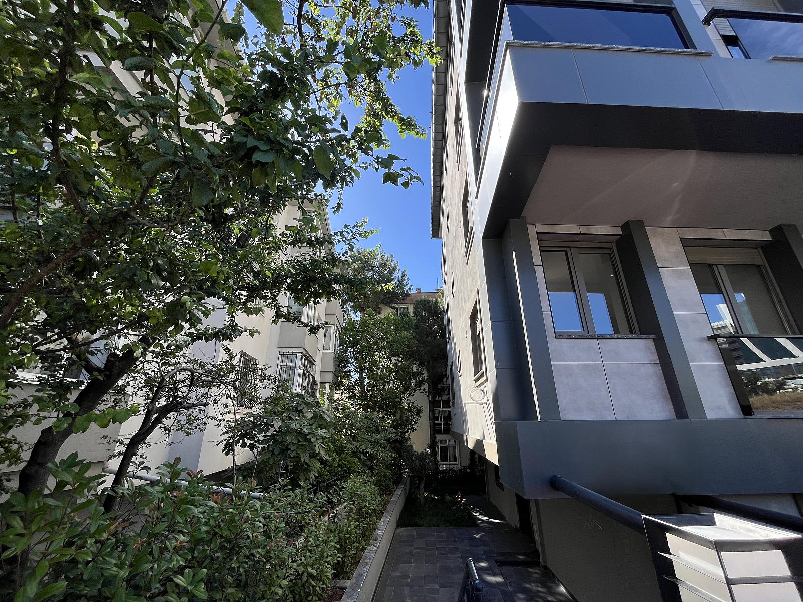 Apartments in Küçükyalı, Maltepe (IST-01837) — photograph 3