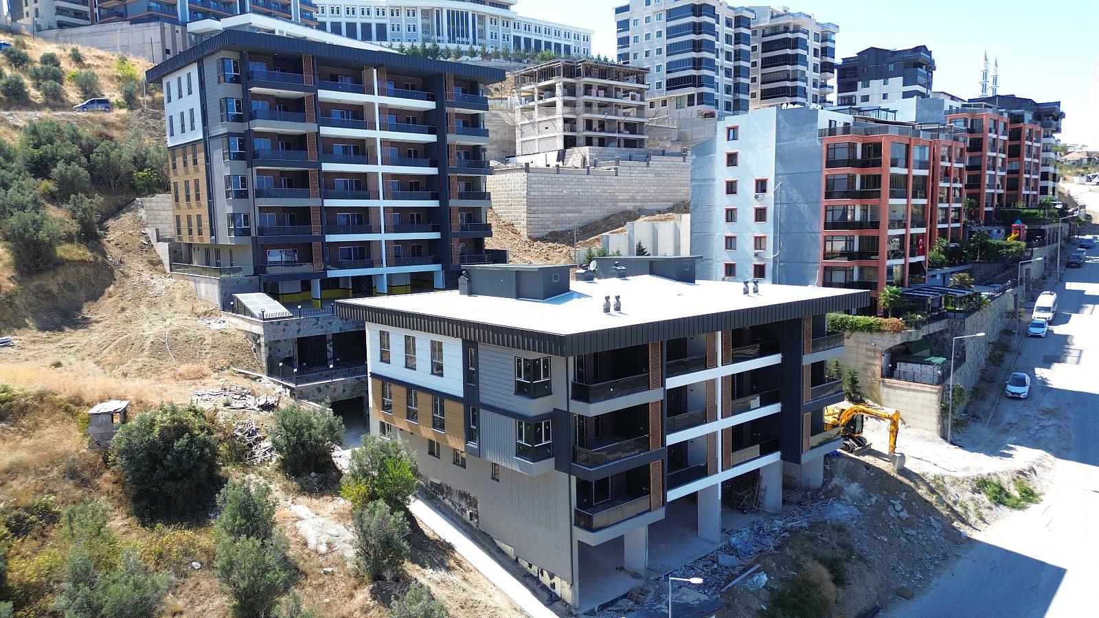 Apartments in Hisar, Gemlik (YEI-00328) — photograph 2