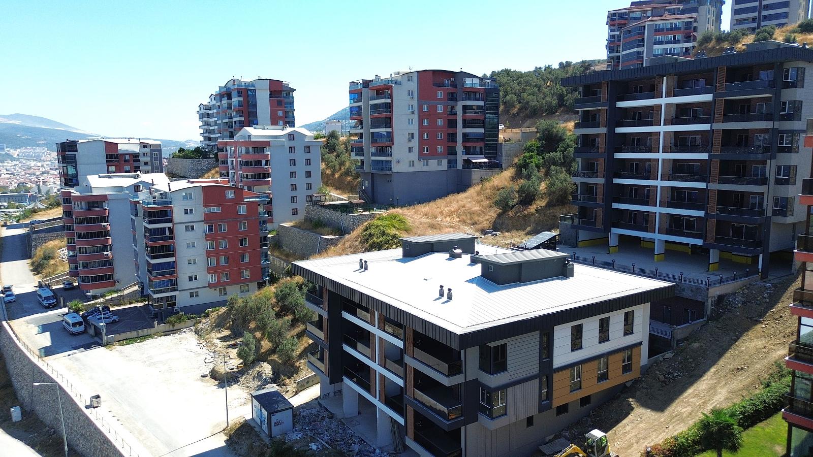 Apartments in Hisar, Gemlik (YEI-00328) — photograph 3