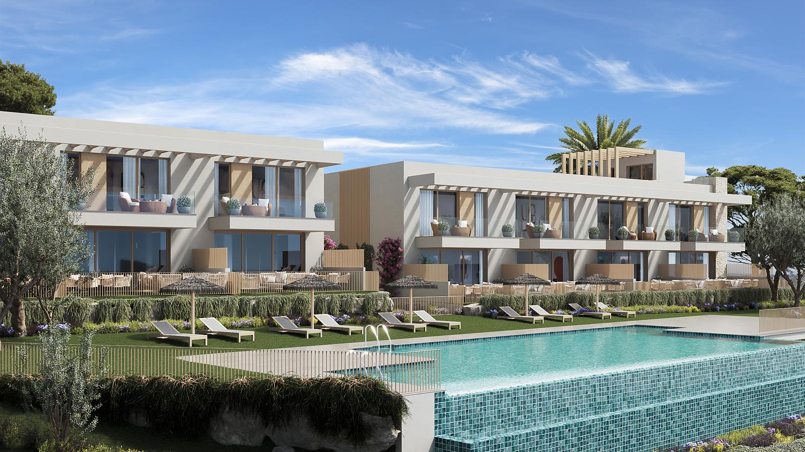 Apartments in La Duquesa, Manilva (AGP-01016) — photograph 1