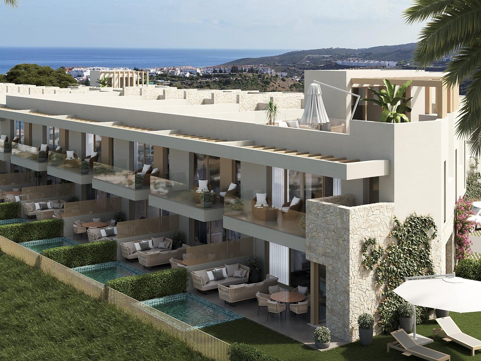Apartments in La Duquesa, Manilva (AGP-01016) — photograph 4