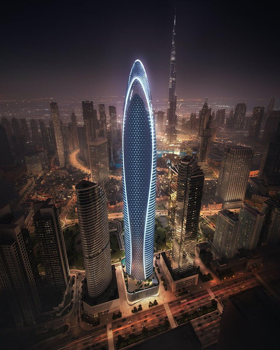 Apartments in Downtown Dubai, Dubai (DXB-00054) — photograph 4