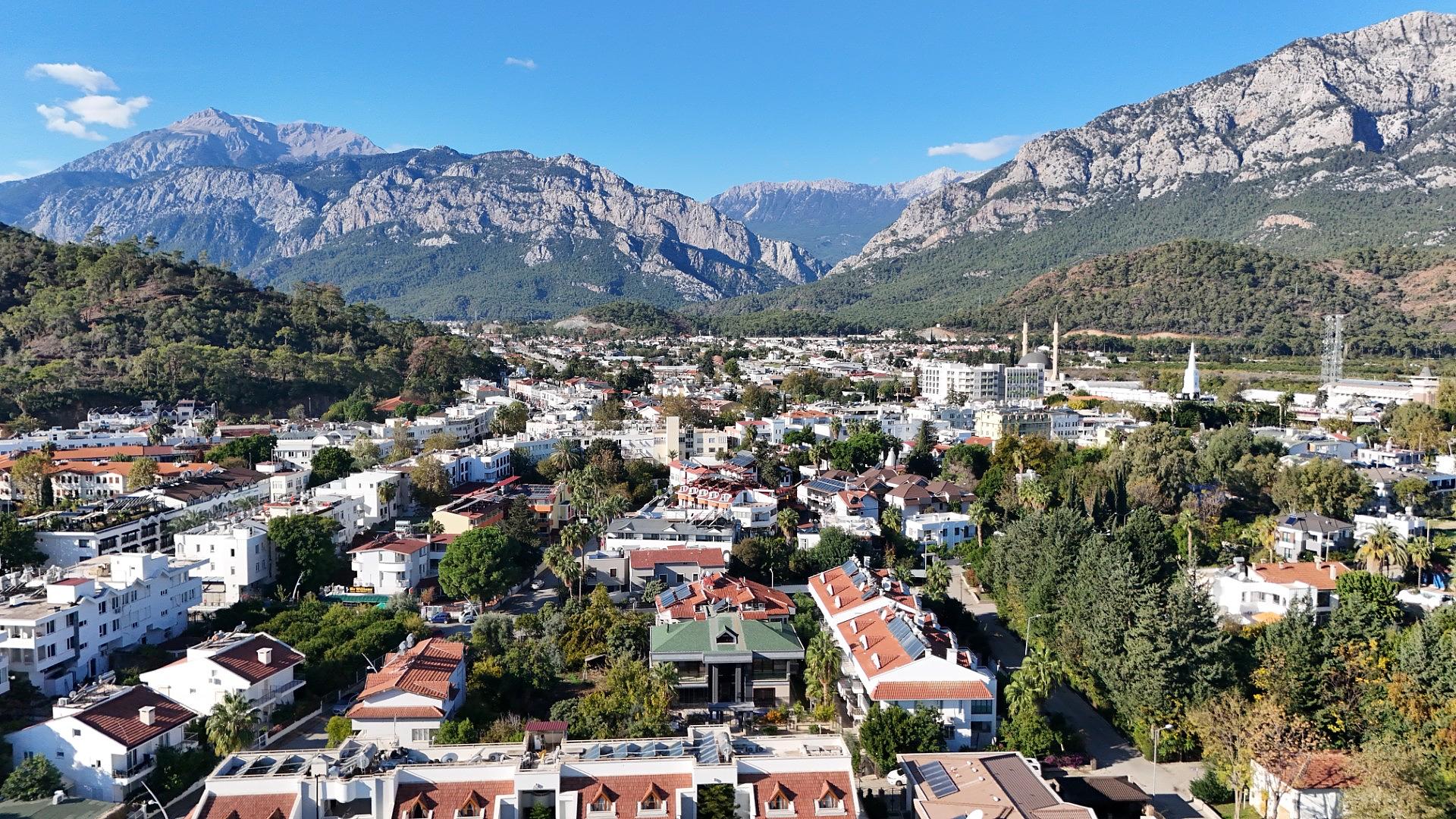 Apartments in Merkez, Kemer (AYT-04904) — photograph 2