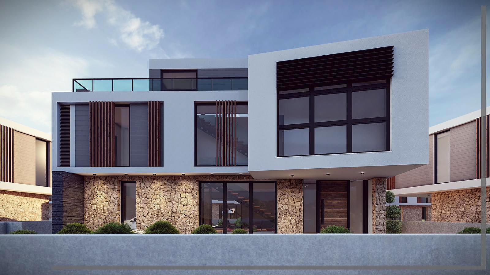 Apartments in Alsancak, Girne (ECN-00363) — photograph 2